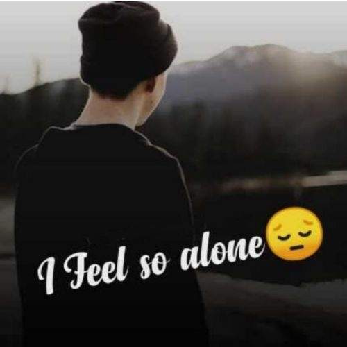 Alone Sad Dp 22