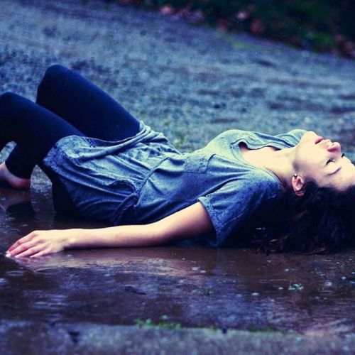 Sad Girl Dp, Girls Sad Dp 1