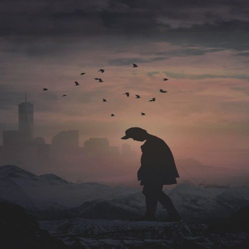 Alone Sad Dp, Alone Sad Girl Dp 56