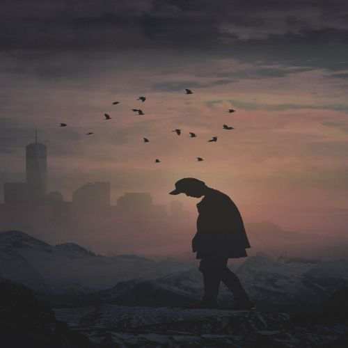 Alone Sad Dp, Alone Sad Girl Dp 56