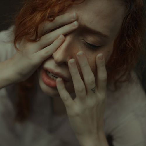 Sad Girl Dp, Girls Sad Dp 26