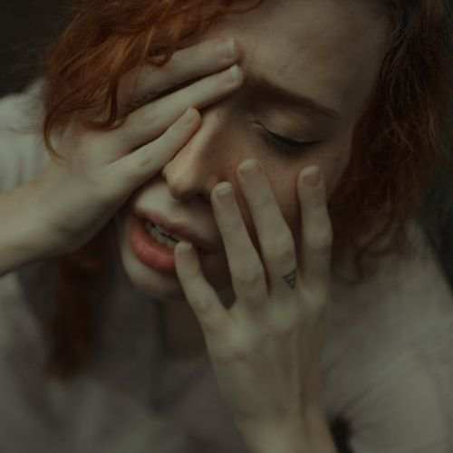 Sad Girl Dp, Girls Sad Dp 26