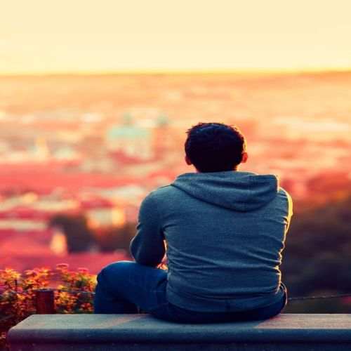 Alone Sad Dp, Alone Sad Girl Dp 20