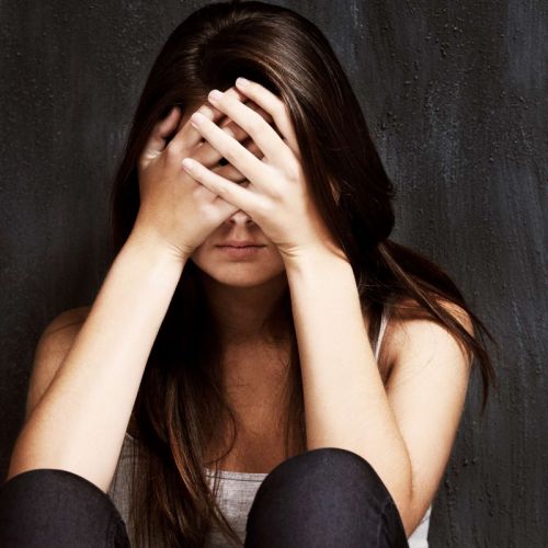 Sad Girl Dp, Girls Sad Dp 61