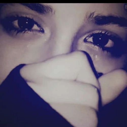 Sad Girl Dp, Girls Sad Dp 2