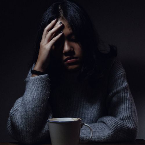 Sad Girl Dp, Girls Sad Dp 64