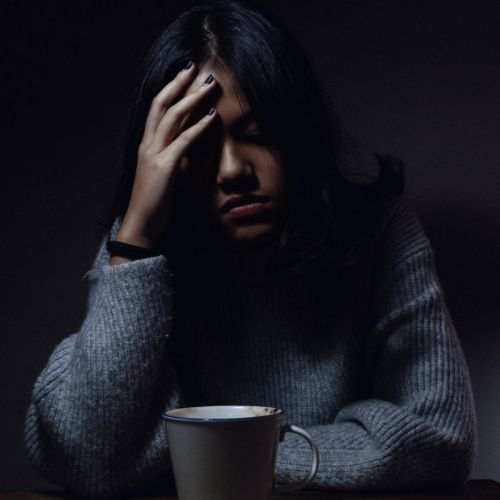 Sad Girl Dp, Girls Sad Dp 64