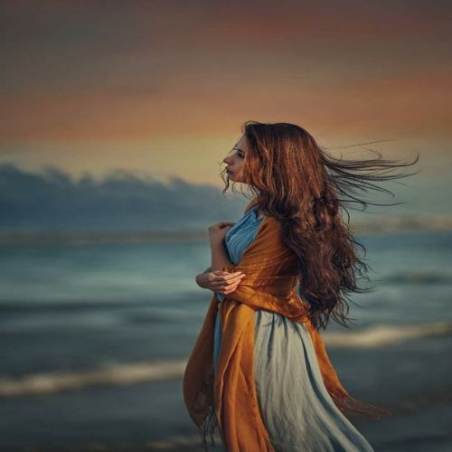 Alone Sad Dp, Alone Sad Girl Dp 14