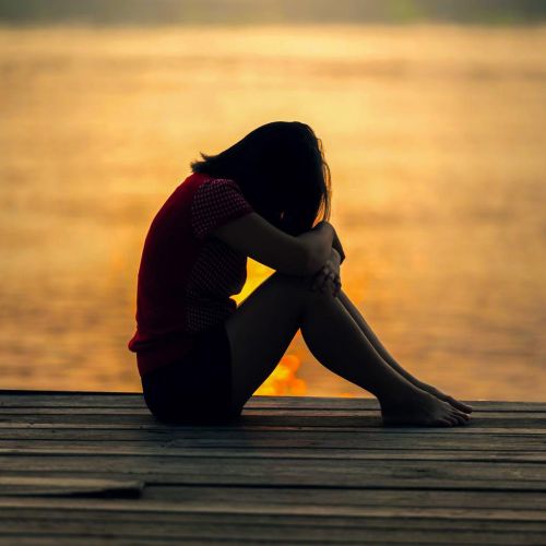 Alone Sad Dp, Alone Sad Girl Dp 29