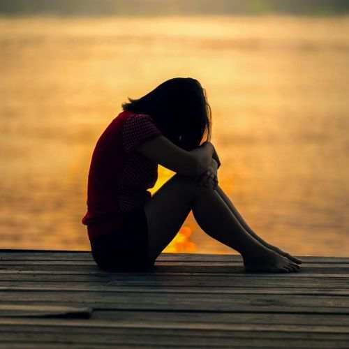 Alone Sad Dp, Alone Sad Girl Dp 29