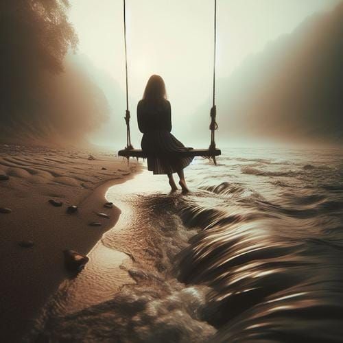 Sad Girl Dp, Girls Sad Dp 54