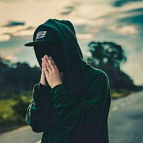 Alone Sad Dp, Alone Sad Girl Dp 16