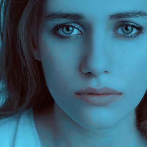 Sad Girl Dp, Girls Sad Dp 11