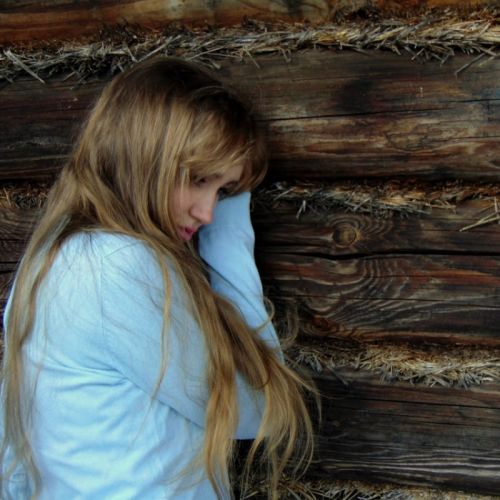 Sad Girl Dp, Girls Sad Dp 34