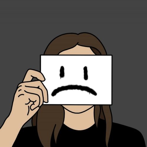 Sad Girl Dp, Girls Sad Dp 6