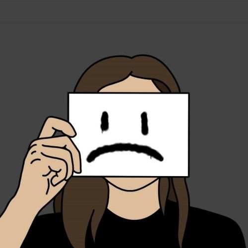 Sad Girl Dp, Girls Sad Dp 6