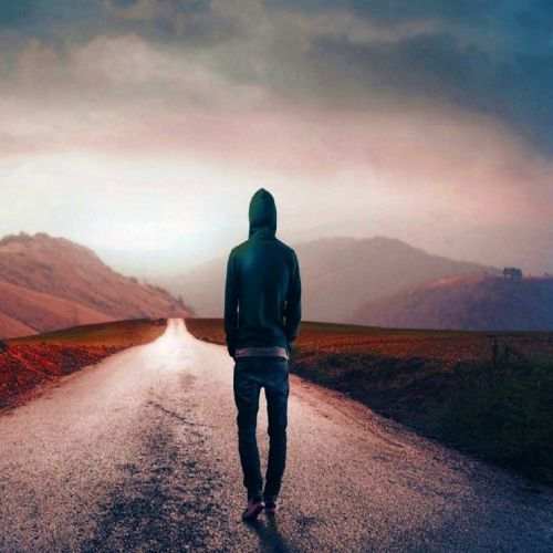 Alone Sad Dp, Alone Sad Girl Dp 21