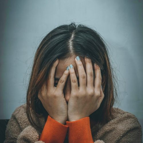 Sad Girl Dp, Girls Sad Dp 45