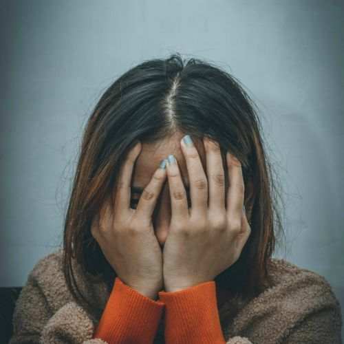 Sad Girl Dp, Girls Sad Dp 45