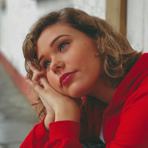 Sad Girl Dp, Girls Sad Dp 28