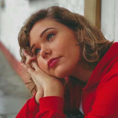 Sad Girl Dp, Girls Sad Dp 28