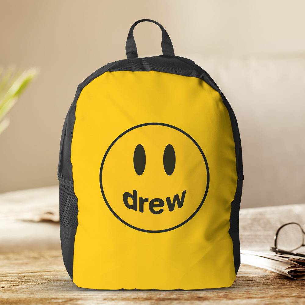 Drew Backpack Classic Celebrity Backpack | drewmerch.shop