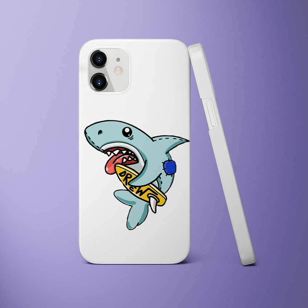 Drew House iPhone Case - ZiCASE