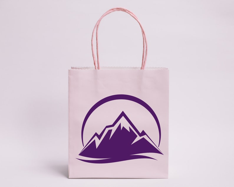 Mountain Scene Svg, Mountain Silhouette Svg | mountainsvg.com