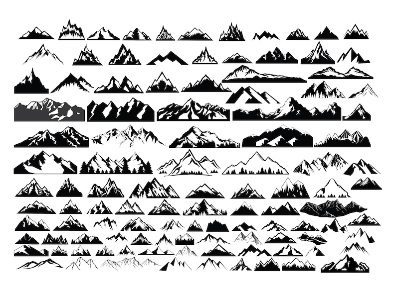 Mountain Clipart Svg Mountain Silhouette Svg Mountainsvg Com   6ef9bf68abe1c793d0c2fd1e272eb9da 