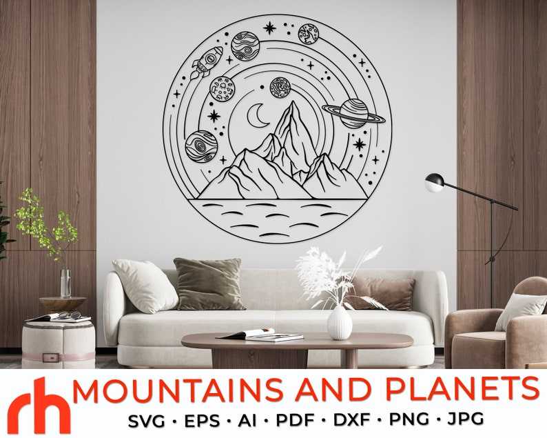 Universe Space PNG, Space Mountain Svg#1