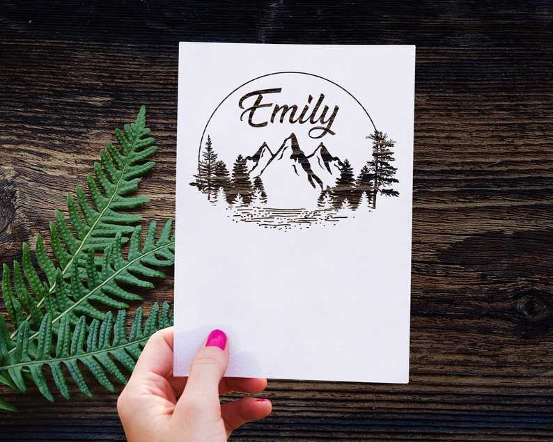 Nature Landscape Svg, Mountains And Trees Svg#4