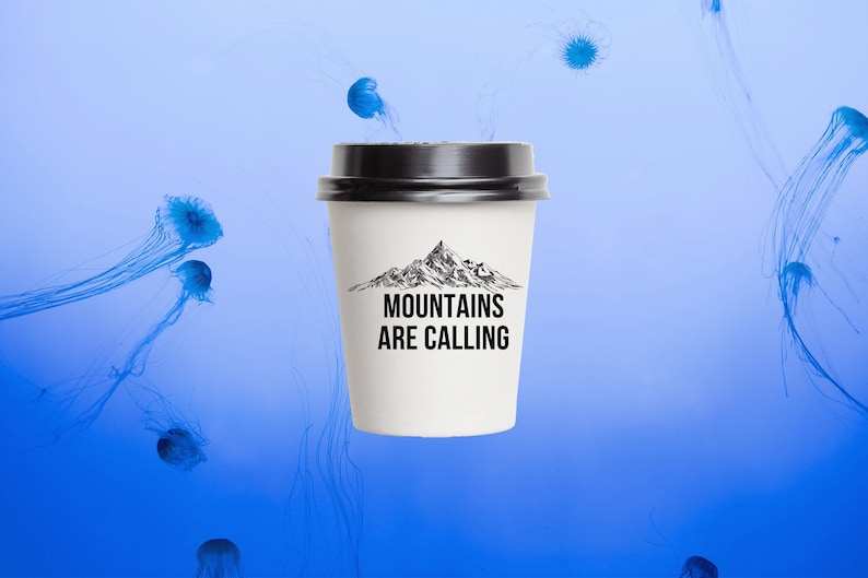 Mountain Berg Tattoo Transparent Svg, Mountain Range Svg#8