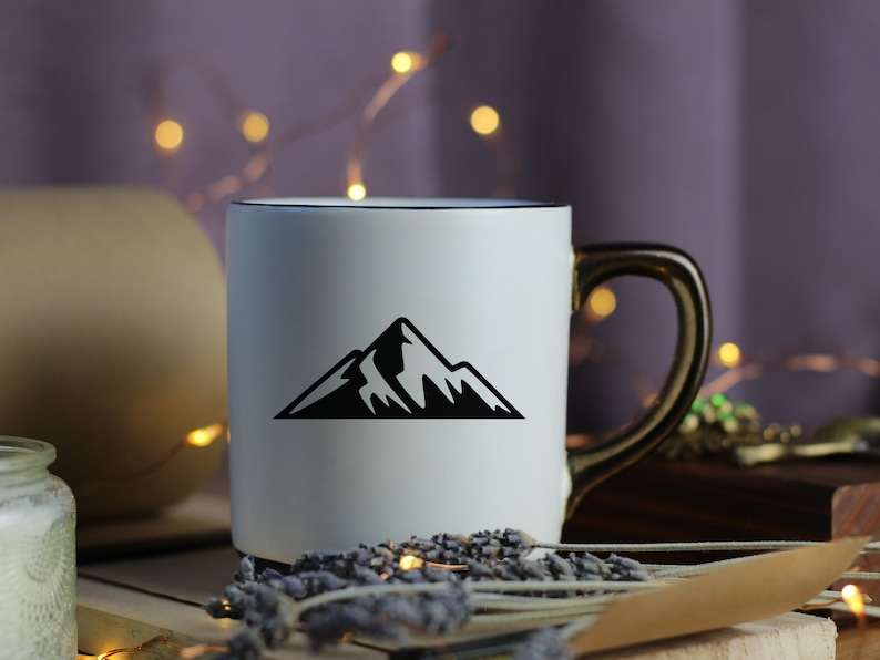 Mountains Silhouette Svg, Mountain Silhouette Svg#3