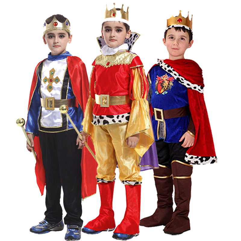 Kids Prince Costume, The little prince cosplay Halloween Cosplay ...