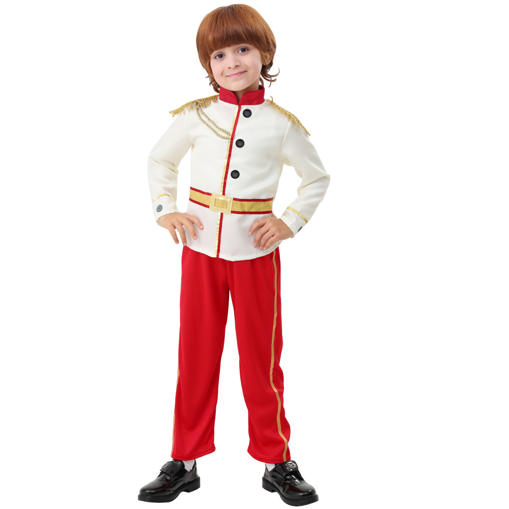 Kids Prince Costume | princecostume.store