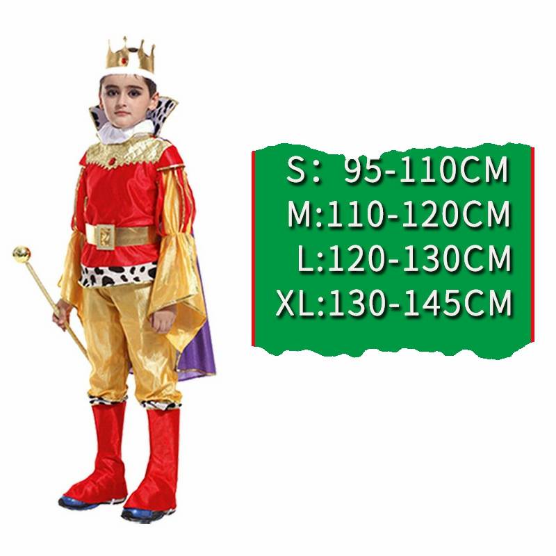 Kids Prince Costume, The little prince cosplay Halloween Cosplay