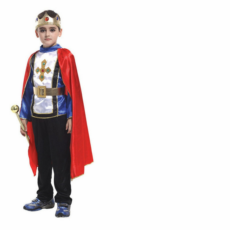 Kids Prince Costume, The little prince cosplay Halloween Cosplay ...