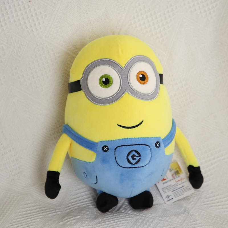 Minion Plush, Illumination's Minions: The Rise of Gru Small Plush ...