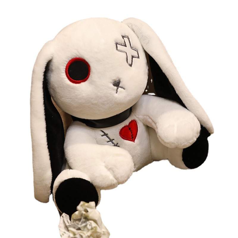 Plushie Dreadfuls - Goth Boy