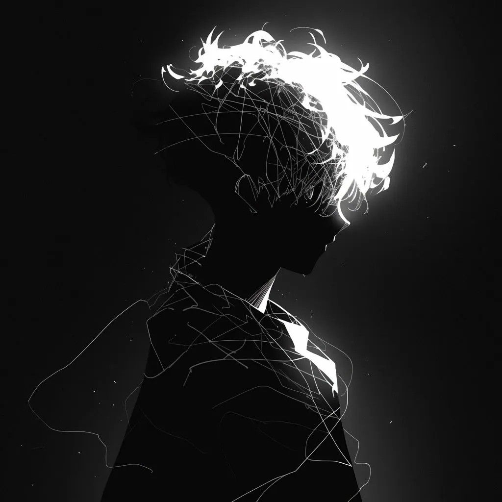 Sad DP for Boys, Sad Boy DP 43