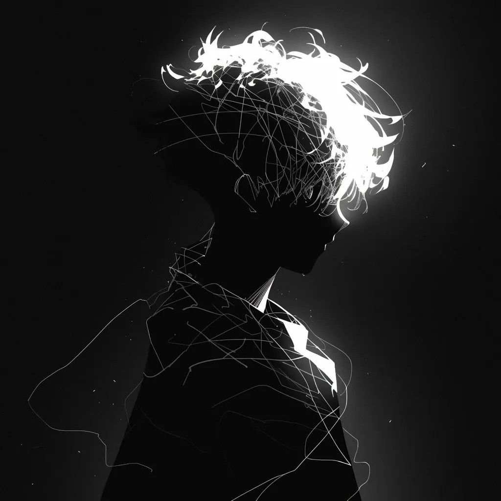 Sad DP for Boys, Sad Boy DP 43