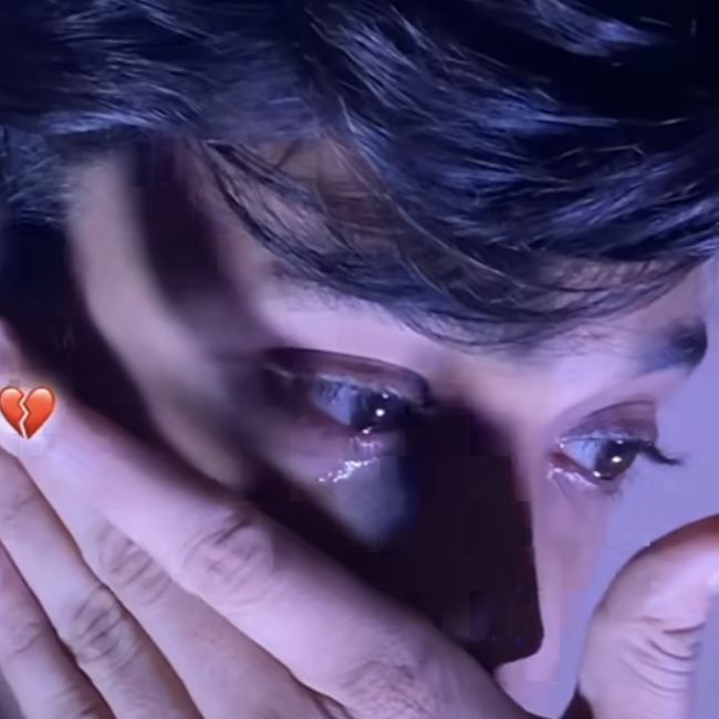 Sad DP for Boys, Sad Boy DP 47