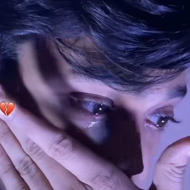 Sad DP for Boys, Sad Boy DP 47