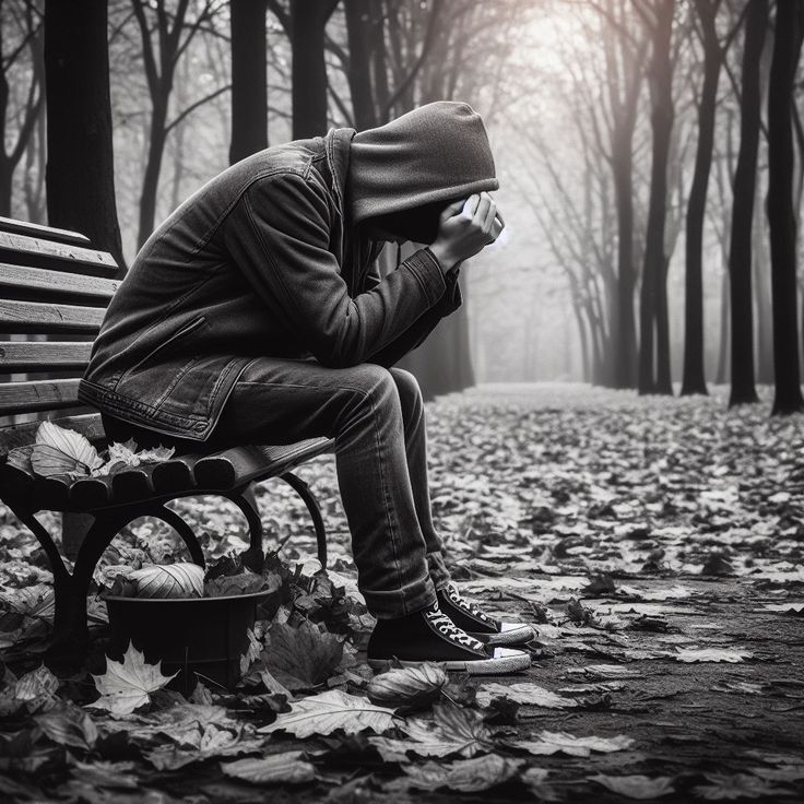 Sad DP for Boys, Sad Boy DP 50