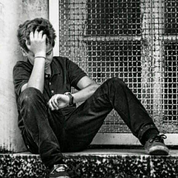 Sad DP for Boys, Sad Boy DP 66