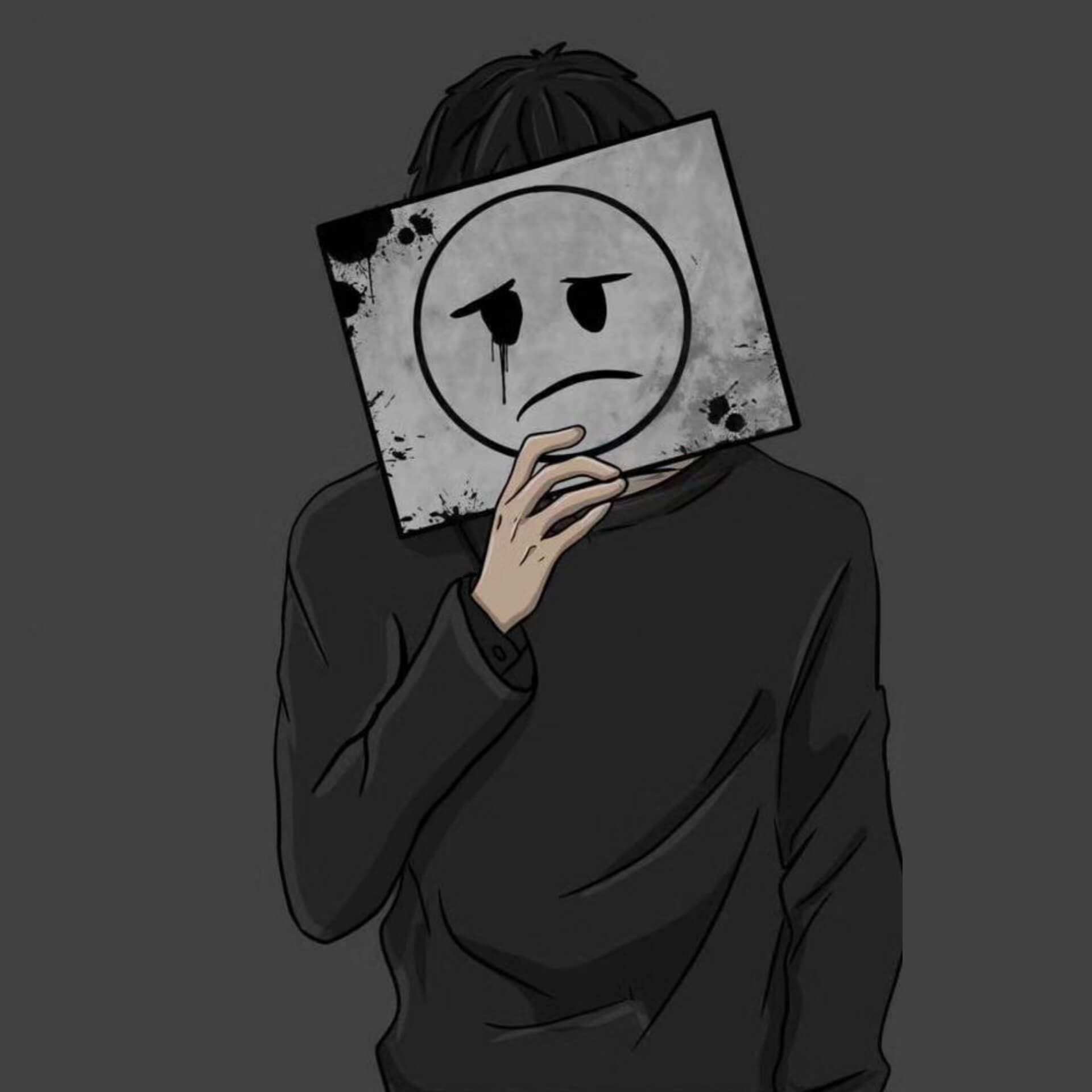 Sad DP for Boys, Sad Boy DP 55