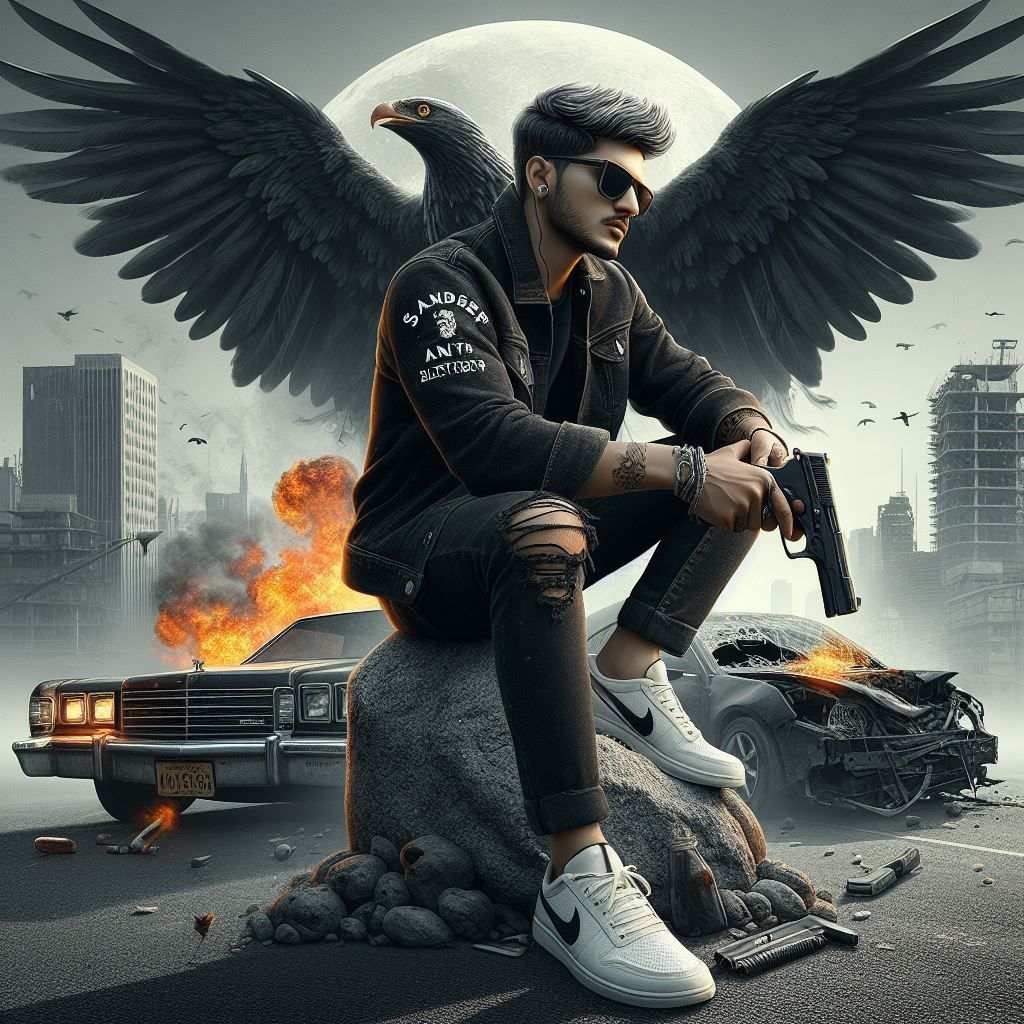 Attitude DP for Boys, Boys Attitude DP 17