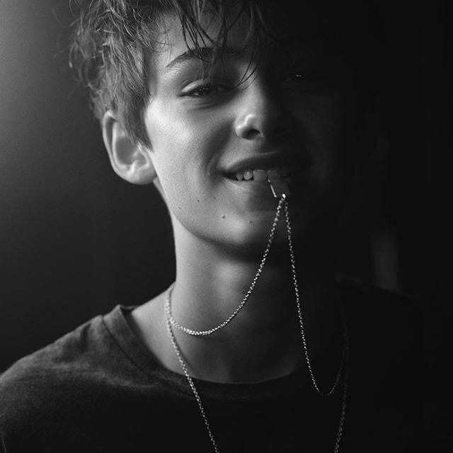 Sad DP for Boys, Sad Boy DP 15