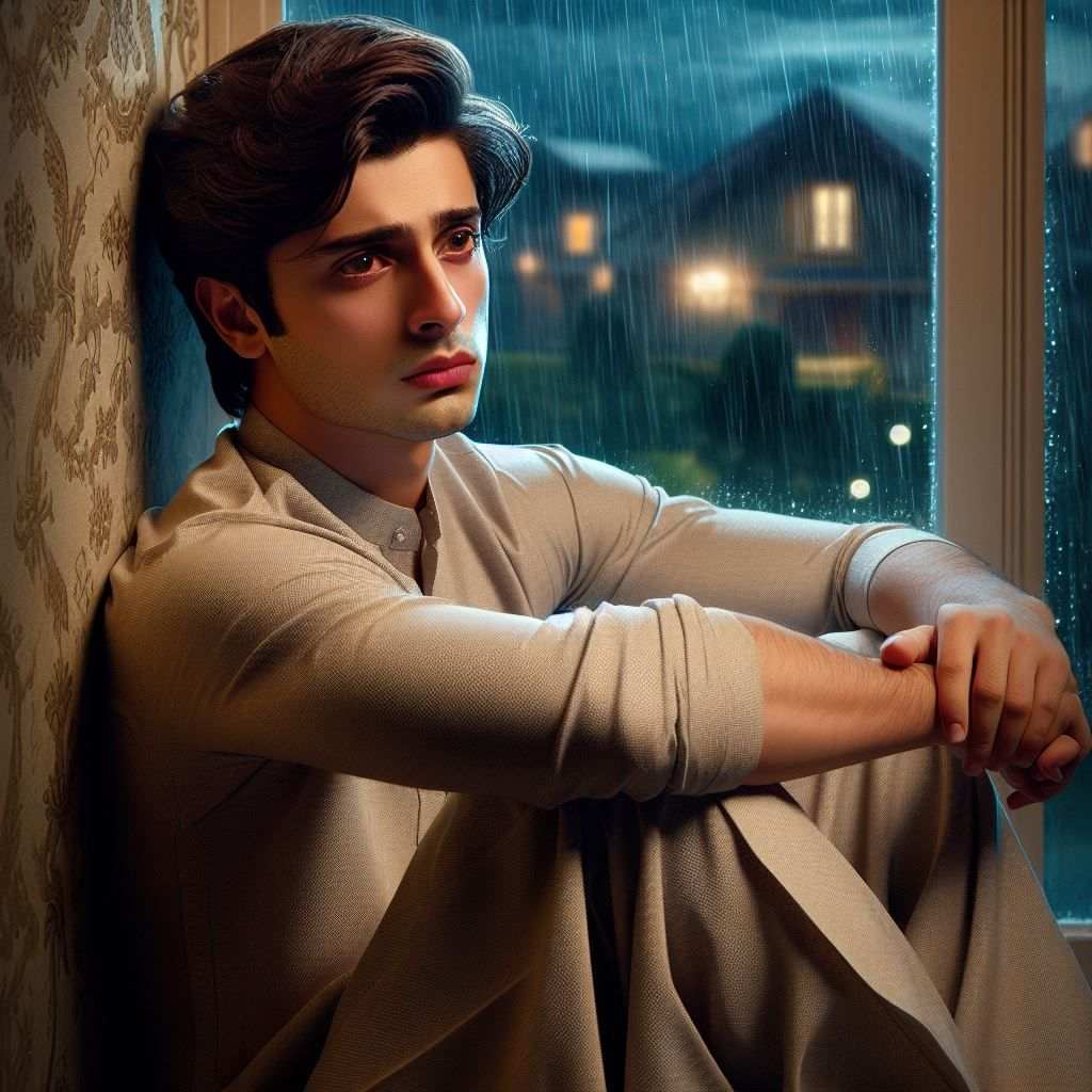 Sad DP for Boys, Sad Boy DP 14