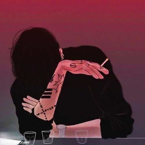 Sad DP for Boys, Sad Boy DP 22